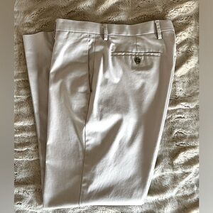 Banana Republic Slim Fit Chinos, Light Stone color, Men’s Size 32 x 30
